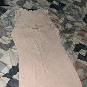Long Maxi Dress